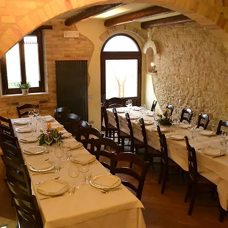 Country house La Sorgente *